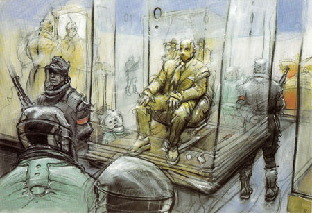 Le Sarcophage (2001)