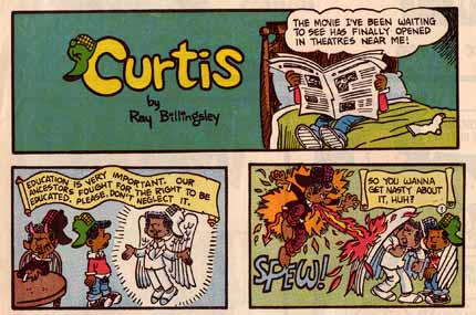 Curtis, by Ray Billingsley