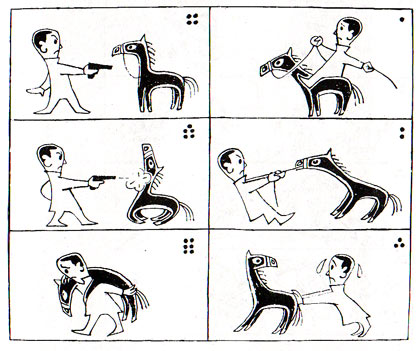 Subdued at Last, by Liao Bingxiong