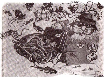 Bribery, by Liao Bingxiong