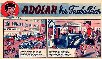 Adolar, by Hans Birnbauer