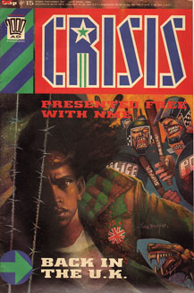 cover by Simon Bisley