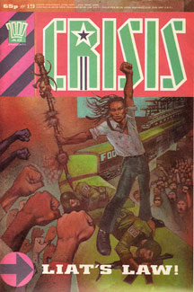 cover by Simon Bisley