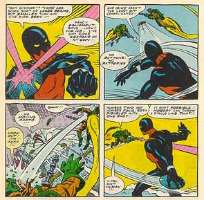 The Fury, by Stephen R. Bissette