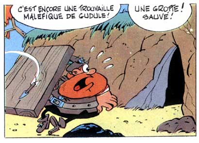 Croquemitron, by Bissot