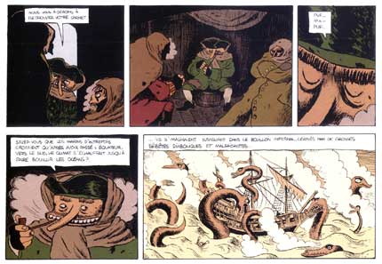 Christophe  Blain