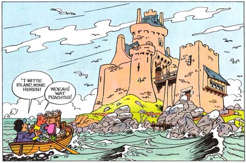 Wofi, by Albert Blesteau