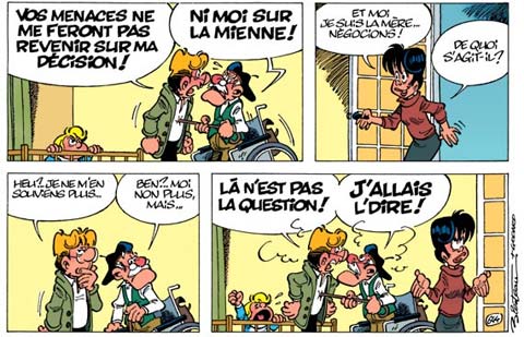 Toupet, by Albert Blesteau