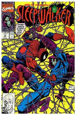 Sleepwalker, by Bret Blevins