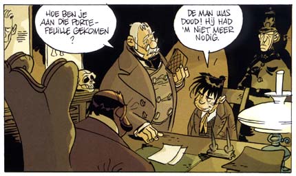 Green Manor, by Denis Bodart