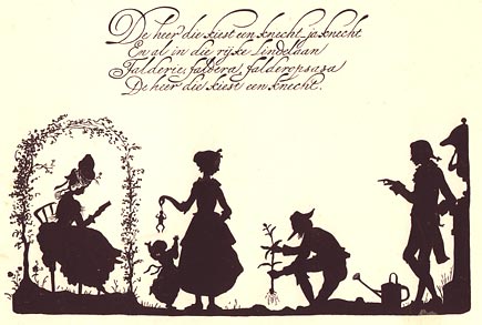 comic art by Nelly Bodenheim