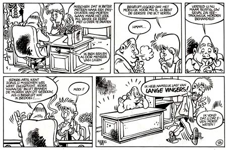 Hoofdpijn, reumatiek by Kees de Boer