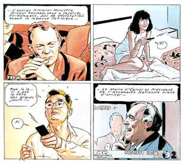 Demi-Tour, by Frédéric Boilet