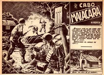 El Cabo Malacara, by Boixcar