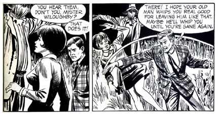 From Eerie, by Frank Bolle