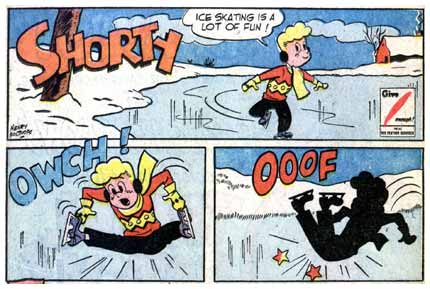 Shorty, by Henry Boltinoff (1950)