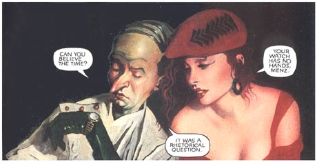 Back Down the Line, by John Bolton