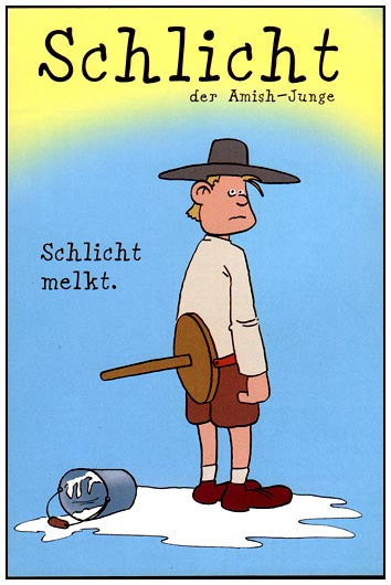 Schlicht, by Holger Bomme