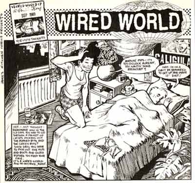 Wired World, by Philip Bond