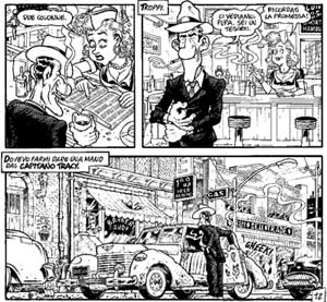 Leo Pulp, by Massimo Bonfatti