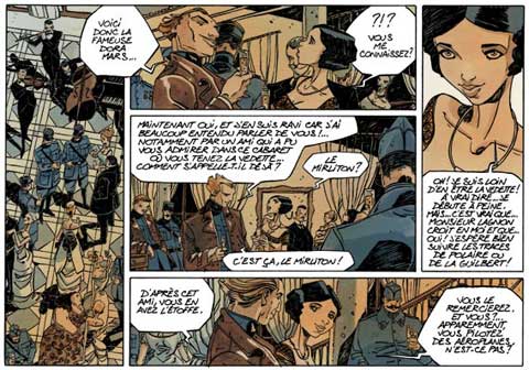 Quintett by Cyril Bonin