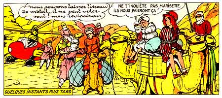 Fripounet, by Herboné (1951)