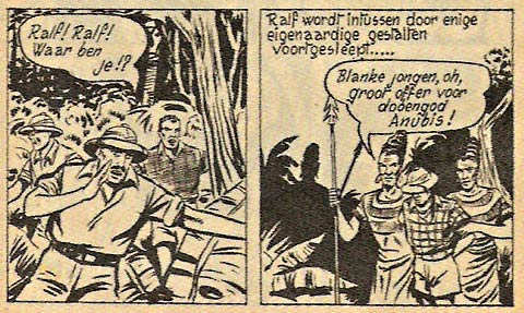 Ralf der junge Entdecker, by Charlie Bood