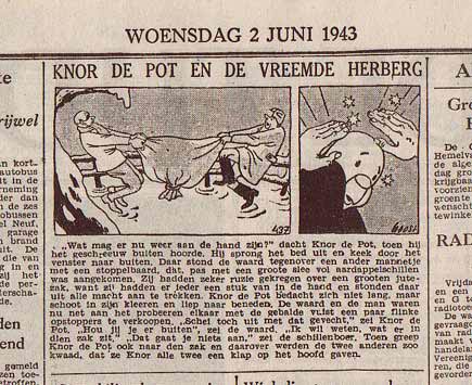 Knor de Pot, by Charles Boost