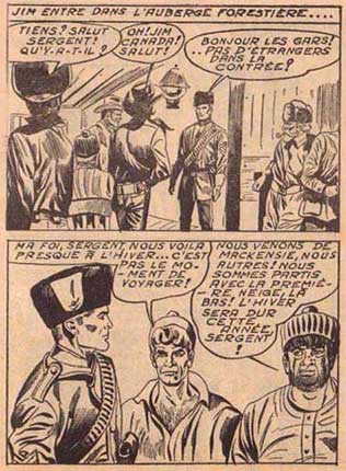 Jim Canada by Claude Bordet