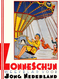 cover by Hans Borrebach