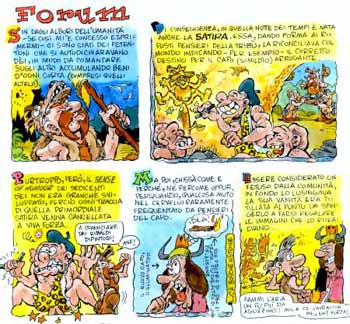 Forum, by Luca Boschi