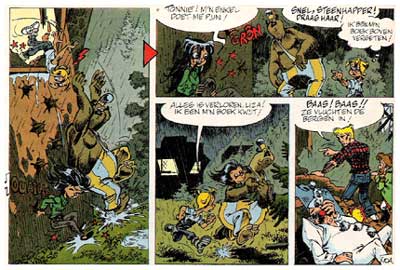 Zowie, by Bosse & Darasse