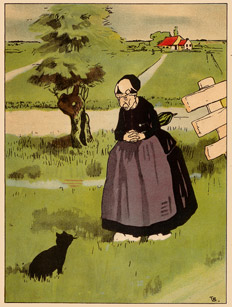 comic art by Tjeerd Bottema