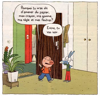 Ariol, by Marc Boutavant