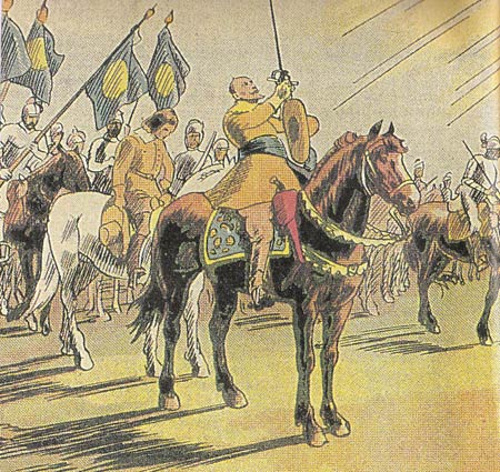 Fältskärns Berättelser by Bovil