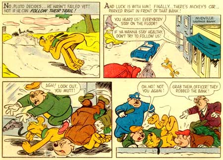 Pluto by Jack Bradbury