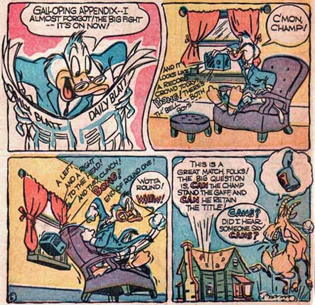 Doc Kwak by Jack Bradbury