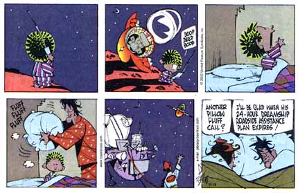 Rose is Rose, by Pat Brady 2002