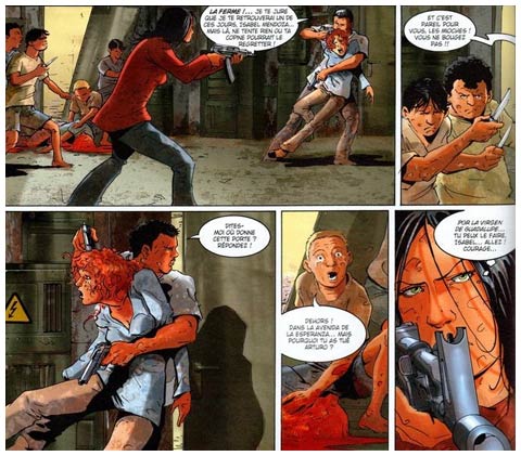 Insiders Genesis by Luc Brahy