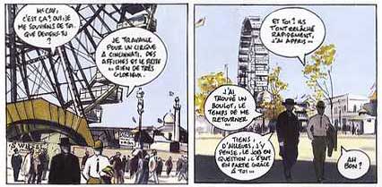 Mac Cay, by Jean-Philippe Bramanti