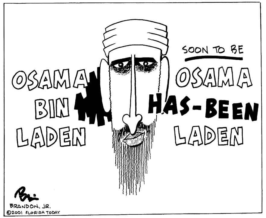 Cartoon by Brumsic Brandon