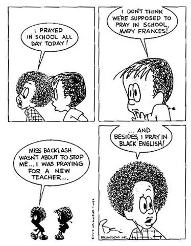 Luther, by Brumsic Brandon