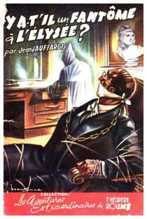 Cover by René Brantonne