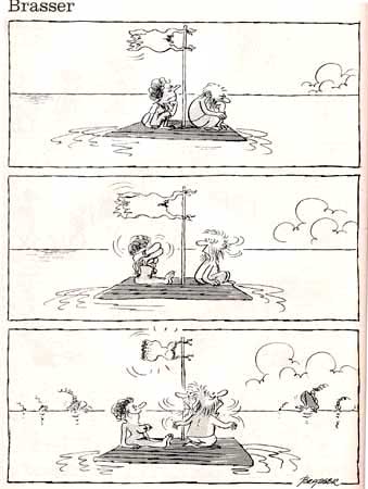 page from Spetters, by Brasser