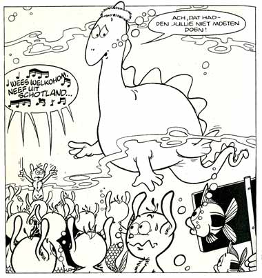 Scampi, by Guy Brasseur