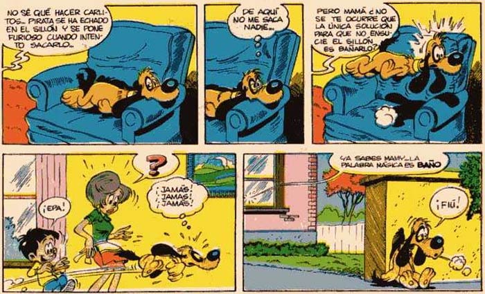 La Patota by Raúl Bratesko