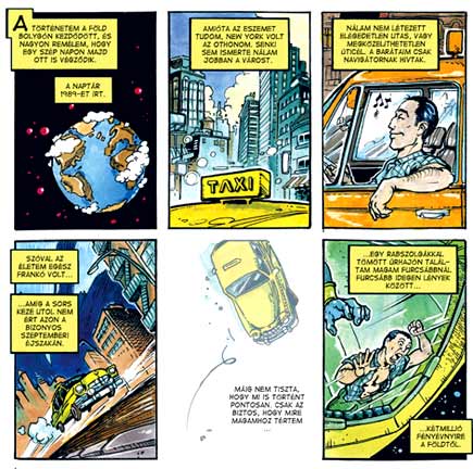 Johnny Fellow by Brazil