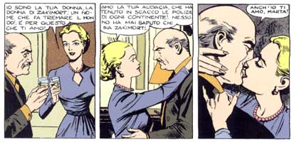 Zakimort, by Lino Brazzo