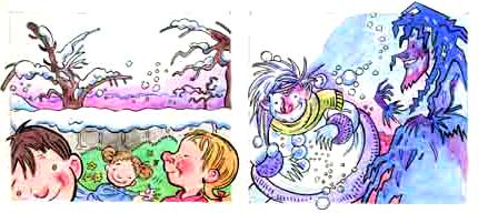 El Gigante Egoísta, by Patricia Breccia