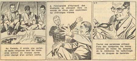 Frontiers of Science by Andrea Bresciani